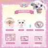 Catch Teenieping Macaping Figure  Pastel Collectible Figurine  view 2
