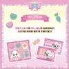 Catch Teenieping Macaping Figure  Pastel Collectible Figurine  view 3