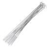 20PCS Stainless Steel Baby Bottle Brush Set Durable Strong Cleaning Power Non Safe for Baby Milk Feeding Bottles Water Cups Straws 0.6 x 17cm Silver view 1
