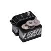 80KG High Torque High Pressure CNC Aluminum Shell Metal Gear Hollow Cup Waterproof 1/5 Scale Giant Servo Suitable for Large Models view 4