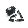 1501M 60G high Torque Analog Standard servo with Full Metal Gears, 17KG 0.14 Seconds view 1