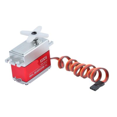 BLS905X 8.4v 8kg 0.035sec Standard brushless servo Motor for 550-700