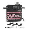 70KG PWM Digital Brushless Servo High Torque High Pressure CNC Aluminum Shell Metal Gear Suitable for 1/8 1/10 1/12(70kgCLS 357 Degree) view 2