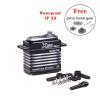 Brushless X50 50KG High Torque High Pressure Waterproof Servo Full Metal Gear Suitable for 1/8 1/10 view 2