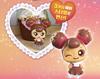 Catch Teenieping Chocoping Cupcake Capsule Figure Set  view 4