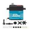 35KG PWM Servo High Voltage Metal Gear Digital Servo Suitable for 1/8 1/10 Scale(35kgMG 357 Degree) view 2