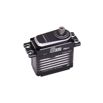 32KG Coreless Servo High Torque High Pressure CNC Aluminum Shell Metal Gear Waterproof(180 Degree)