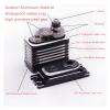 32KG Coreless Servo High Torque High Pressure CNC Aluminum Shell Metal Gear Waterproof(180 Degree) view 3