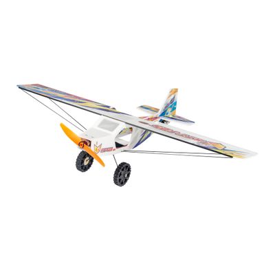 DW Hobby Ultra-Light RC Foamy Airplane 570mm KITFOX; UV-Printing KITFOX-Mini (EA0105-152E)
