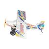 DW Hobby Ultra-Light RC Foamy Airplane 570mm KITFOX; UV-Printing KITFOX-Mini (EA0105-152E) view 4