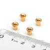 Rc Parts For WLtoys 144001 144002 144010 124007 124016 124018 124019 6pcs Metal 6x5.2mm 6x2.7mm Flange Sleeve Bushing RC Car Spare Parts view 2