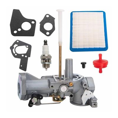 1pc 692784 Carburetor w/ 2 Gaskets for 495951 495426 498298 112202 112232 134202 137202 133212 5Hp Accessories(498298 kit-1)