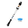 INJORA DRX 120mm Dual-rate Spring Oil Shocks for TRX4 SCX10 1/10 RC Crawler view 4