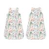 Muishi Underwater Seahorses Jellyfish Baby Wearable Blanket Infant Boys Girls Sleeping Bag For Newborn Unisex Baby Stuff Sleep Sack Suit L(12-18month) view 2