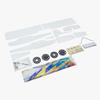 DW Hobby Ultra-Light RC Foamy Airplane 570mm KITFOX; UV-Printing KITFOX-Mini (EA0105-154E) view 4