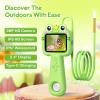 Borescope Camera for Kids - STEM Science Educational Toy for 4-12 Years Old Boys & Girls | Birthday Gift for Outdoor Adventures & Nature Discovery (Green) view 2
