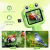 Borescope Camera for Kids - STEM Science Educational Toy for 4-12 Years Old Boys & Girls | Birthday Gift for Outdoor Adventures & Nature Discovery (Green) view 3