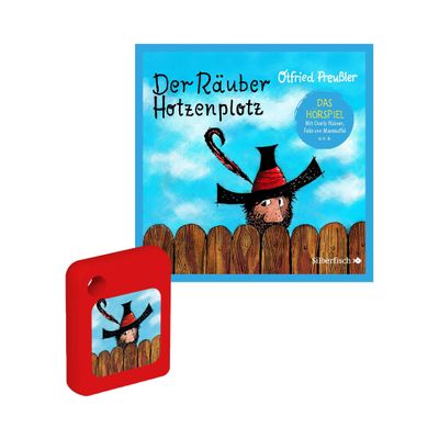Galakto Audio Token: Otfried Preuler - Der Ruber Hotzenplotz, Radio Play for Children from 5 Years, Playing Time Approx. 111 Minutes