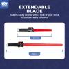 TOY Life Light Up Saber, 3 Pack Lightup Sabers, Extendable & Collapsable Light up Saber Sword, Saber Toy Set with Motion Sensitive FX Sound, Light Up Sword Toy for Kids view 4