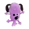 12 inch Cute Plush Dog Stuffed Animal, Soft Cuddly Toy Figure view 2