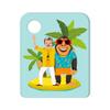 Galakto Audio Token: Volker Rosin - Best of, Music for Children from 3 Years, Playing Time Approx. 53 Minutes view 2