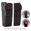 Areyourshop Pair LED Tail Light Rear Back Lamp For Isuzu D-Max RC 2012-2019 view 3