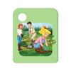 Galakto Audio Token: Bibi & Tina - Aid for the Forest, Radio Play for Children from 6 Years, Playing Time Approx. 52 Minutes view 2