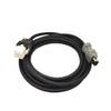 YJHQJNLE Encoder Cable Servo Motor Encoder Cable WSC-P06P03-E WSC-P06P05-E Power Cable WSC-M04P03-E WSC-M04P05-E WSC-M04P10-E(5M Encoder Cable) view 1