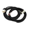 YJHQJNLE Encoder Cable Servo Motor Encoder Cable WSC-P06P03-E WSC-P06P05-E Power Cable WSC-M04P03-E WSC-M04P05-E WSC-M04P10-E(5M Encoder Cable) view 2
