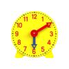 blloocod Teaching Clock for Kids Learning Time, Life Skills Training Games, Early Education Telling Time Clock for Preschool Homeschool Children- 12Hrs view 1