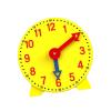 blloocod Teaching Clock for Kids Learning Time, Life Skills Training Games, Early Education Telling Time Clock for Preschool Homeschool Children- 12Hrs view 4