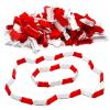 Modular RC Crash Resistant Fences Expandable Road Barriers for 1/14 to 1/28 Scale RC Models Accessory Sturdy ABS Plastic Alloy Steel- 300 Pieces view 4