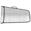 Ribbonlic Rc Plane Wing Bag 30 CC Bubble Layer Protection Bag for 2 Wings&Tube to Rc Airplane view 1