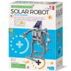 4M: Green Science - Solar Robot - DIY Walking Robot Building Kit, Renewable Energy Powered Motor, Mechanical Motion, Engineering Toy, STEAM, Kids 5+ view 1