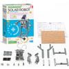 4M: Green Science - Solar Robot - DIY Walking Robot Building Kit, Renewable Energy Powered Motor, Mechanical Motion, Engineering Toy, STEAM, Kids 5+ view 2