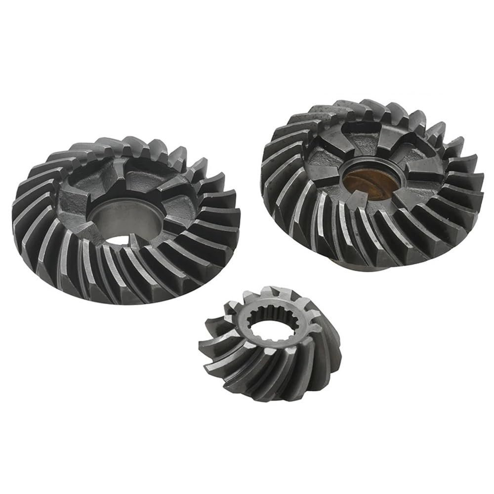 69W Gear Set Fit For Outboard Motor 4 Stroke 60HP S 69W-45551-00 Forward 69W-45560-00 62Y-45570-00