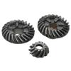 69W Gear Set Fit For Outboard Motor 4 Stroke 60HP S 69W-45551-00 Forward 69W-45560-00 62Y-45570-00 view 1