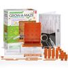 4M: Green Science - Grow-A-Maze - DIY Mini Plant Growth Lab, Customizable Maze, Assemble-Plant-Observe The Power of Nature, STEAM Project, Kids 5+ view 3