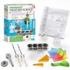 4M: Green Science - Weather Science - DIY Mini Observatory Kit, Static Electricity, Lightning-Cloud Formation, Build A Water Cycle Model, STEAM Kid 5+ view 3