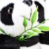 Alomejor Panda Stuffed Animal Toys Panda Bear Soft Stuffed Animals Cute Plushies Christmas Ornaments Meaningful Companionship Plush Toys for Kids view 2