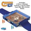 Buddypalgames Catch 33-The high-Flying, Hoop-Shooting dice ramp Game - Fun for All Ages. view 4