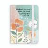 P. Graham Dunn Small Notebook with 96 Lined Pages, 5.75" x 4.25", Perhaps You Were Born For Such A Time As This view 1
