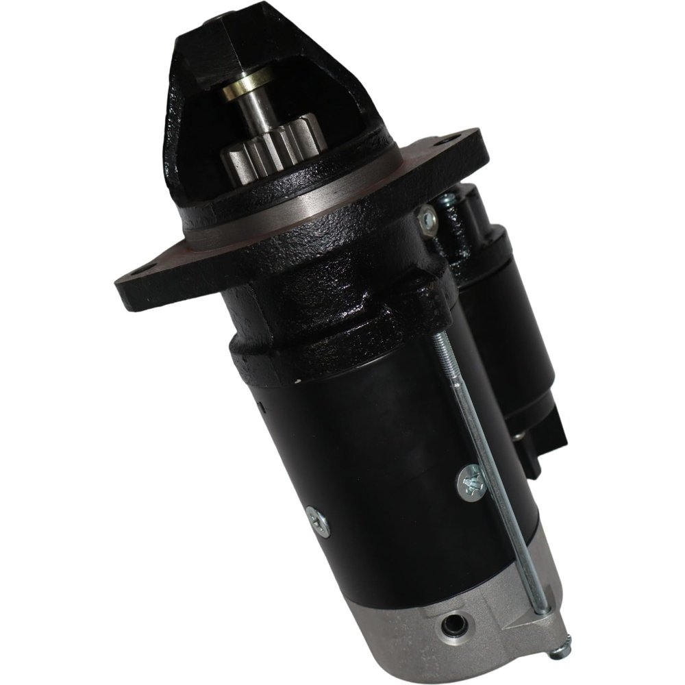 12V 10T Starter Motor IS1289 For Lindner Geotrac 94 104 114 124 134 1104D-E44T