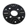 RC Motor Holder Spare Parts, CNC Machined Aluminum Bracket for 380/28 to 540/3650 Motor Conversion, Easy Install Replacement Mount- Black view 1