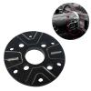 RC Motor Holder Spare Parts, CNC Machined Aluminum Bracket for 380/28 to 540/3650 Motor Conversion, Easy Install Replacement Mount- Black view 2