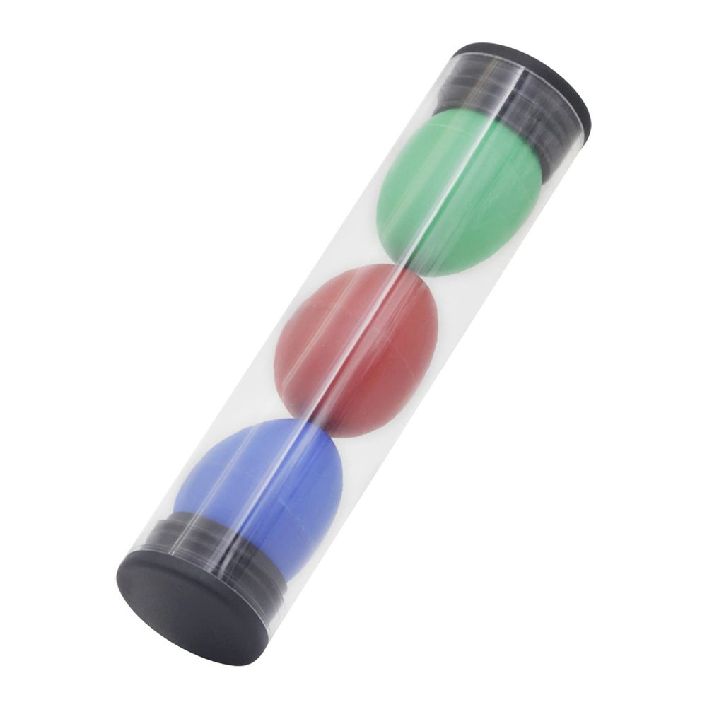 3Pcs Egg Musical Hand Percussion Maracas Easter for Toddler Baby Music Learning Percussion Musical Eggs