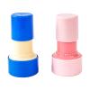 Children Early Learning Clock Stamp Educational Clock Talking Learn to Tell Time for Kids Preschooler Toddler Ages 3 Educational Tool view 3