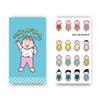 Gakken StaFul Z06401 Oppo Bags, Set of 2 Patterns view 1