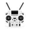 Radiomaster GX12 Crush 1000HZ 3D Digital CNC Hall Gimbal Dual Band Antenna Gemini XROSSBAND EXpressLRS Radio Controller (White Mode 2 5000Mah) view 2