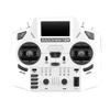 Radiomaster GX12 Crush 1000HZ 3D Digital CNC Hall Gimbal Dual Band Antenna Gemini XROSSBAND EXpressLRS Radio Controller (White Mode 2 5000Mah) view 3